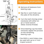 Universal Joint Puller Class 6-8 by salelink.co.nz