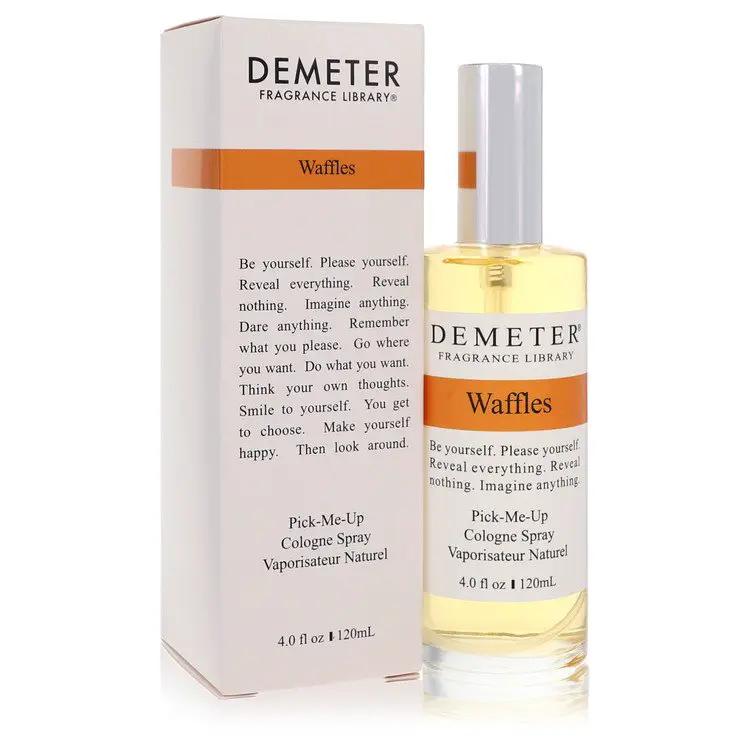 Demeter Waffles Cologne Spray by Demeter 120 ml by Brands HD