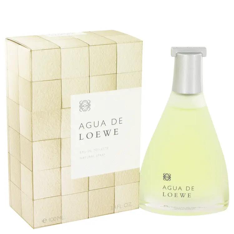 Brands HD Eau De Toilette Spray Agua De Loewe Eau De Toilette Spray by Loewe 100 ml Agua De Loewe Eau De Toilette Spray by Loewe 100 ml