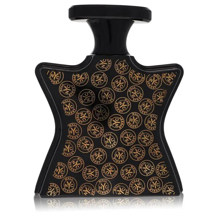 Wall Street Eau De Parfum Spray (Unboxed) by Bond No. 9 100 ml by Brands HD