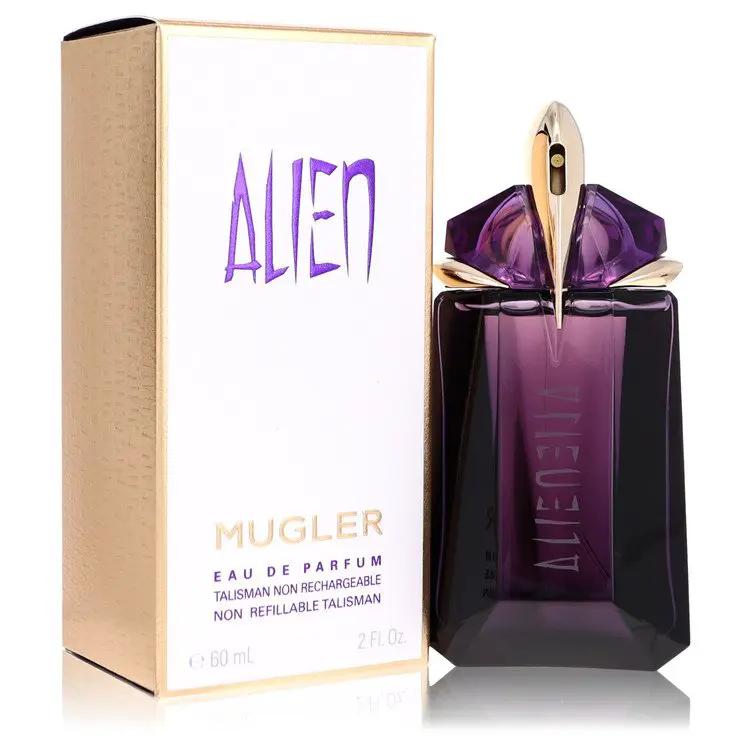 Alien Eau De Parfum Spray by Thierry Mugler 60 ml by Brands HD