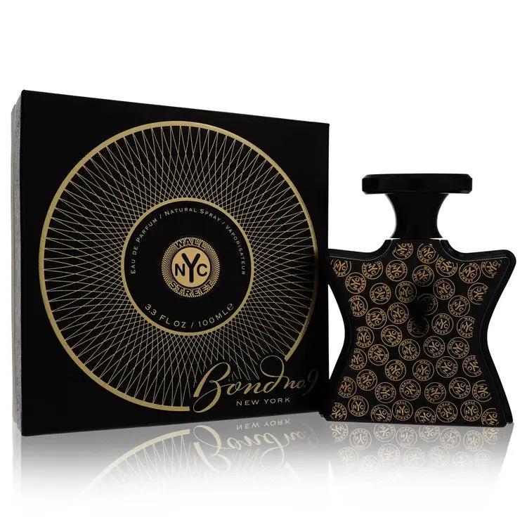 Wall Street Eau De Parfum Spray by Bond No. 9 100 ml by Brands HD