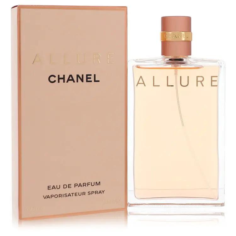Allure Eau De Parfum Spray by Chanel 100 ml by Brands HD