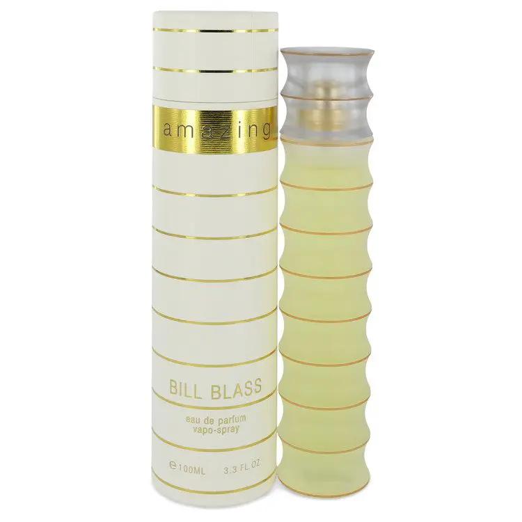 Amazing Eau De Parfum Spray by Bill Blass 100 ml by Brands HD