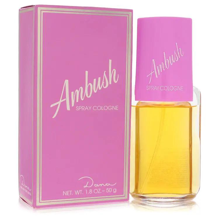 Brands HD Cologne Spray Ambush Cologne Spray by Dana 53 ml Ambush Cologne Spray by Dana 53 ml