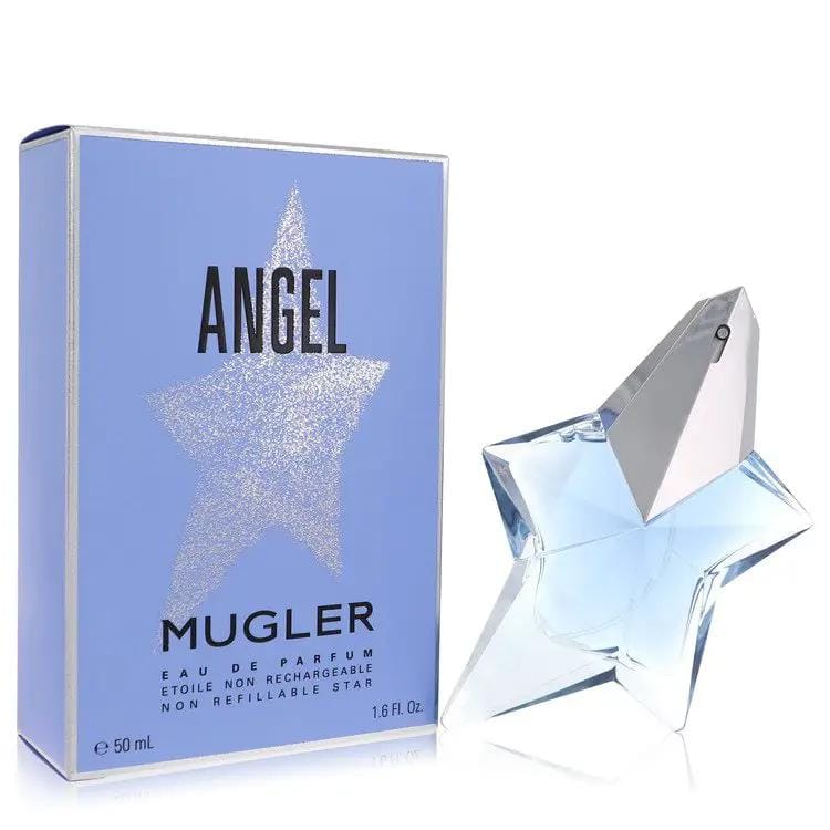 Angel Eau De Parfum Spray by Thierry Mugler 50 ml by Brands HD