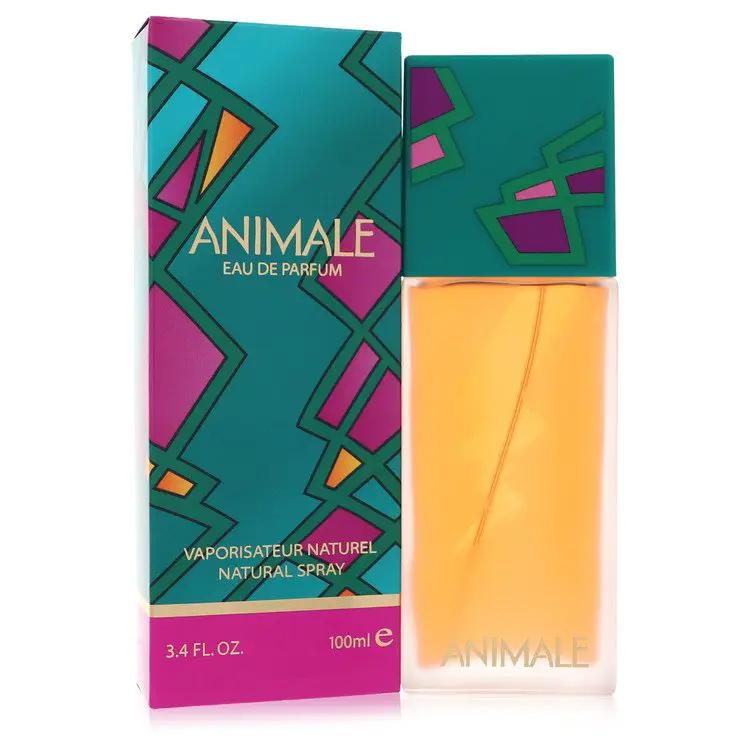 Animale Eau De Parfum Spray by Animale 100 ml by Brands HD