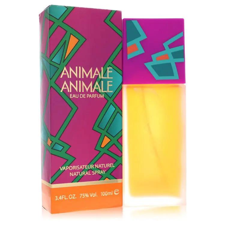 Animale Animale Eau De Parfum Spray by Animale 100 ml by Brands HD