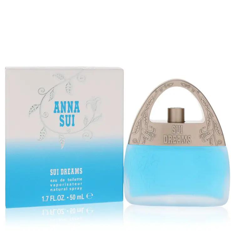 Brands HD Eau De Toilette Spray Sui Dreams Eau De Toilette Spray by Anna Sui 50 ml Sui Dreams Eau De Toilette Spray by Anna Sui 50 ml