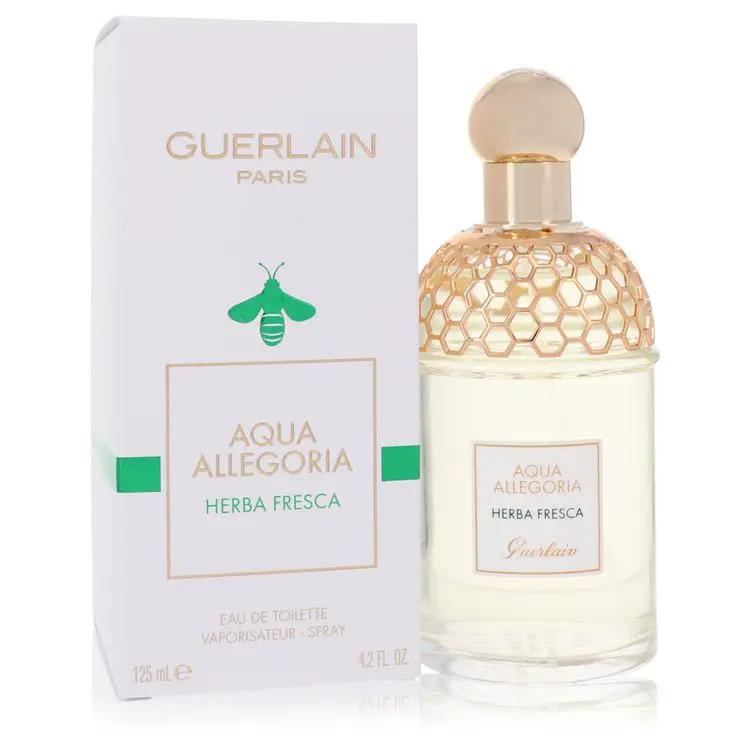 Aqua Allegoria Herba Fresca Eau De Toilette Spray (Unisex) by Guerlain 125 ml by Brands HD