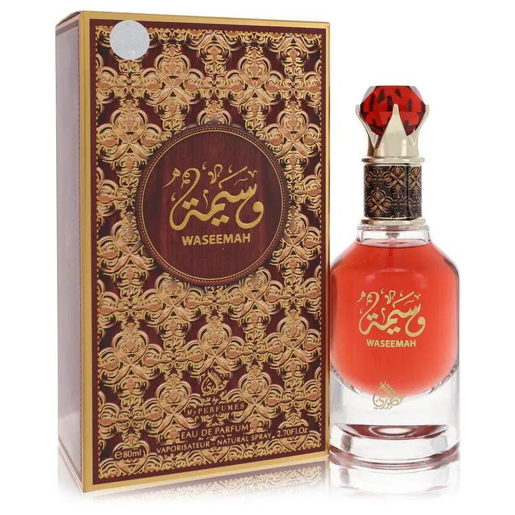 Waseemah Eau De Parfum Spray (Unisex) by My Perfumes 80 ml by Brands HD