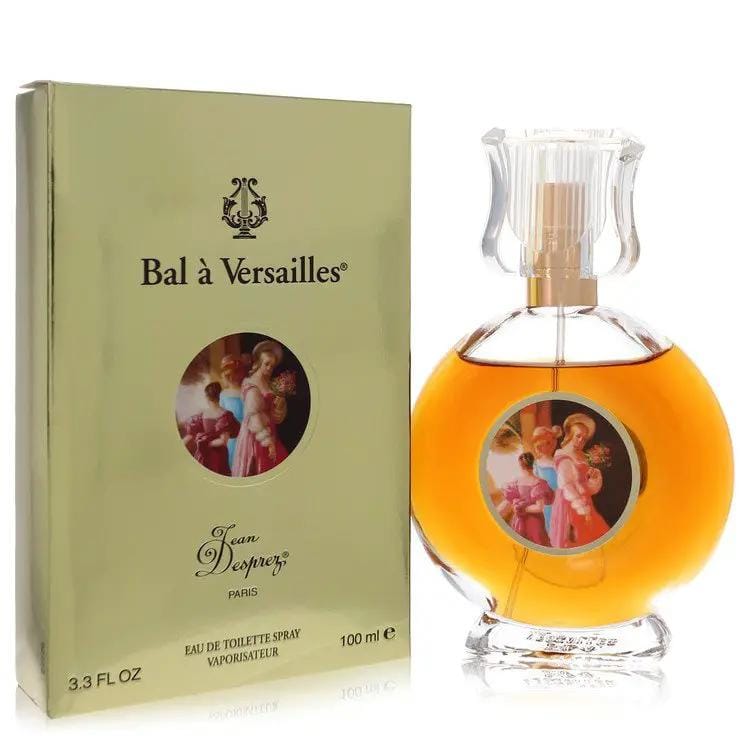 Bal A Versailles Eau De Toilette Spray by Jean Desprez 100 ml by Brands HD