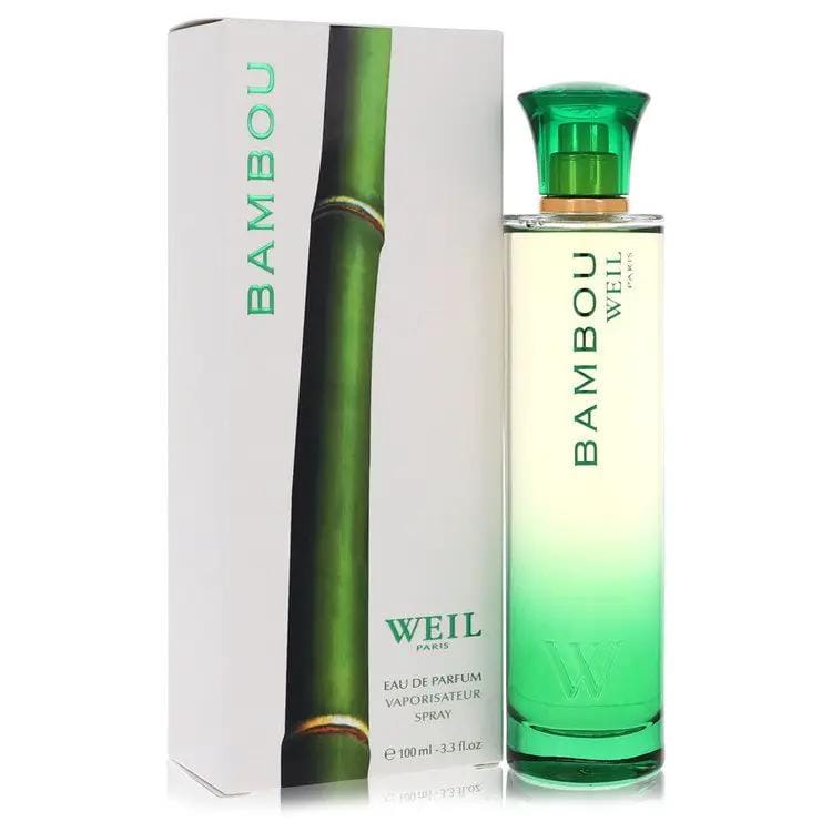 Bambou Eau De Parfum Spray by Weil 100 ml by Brands HD