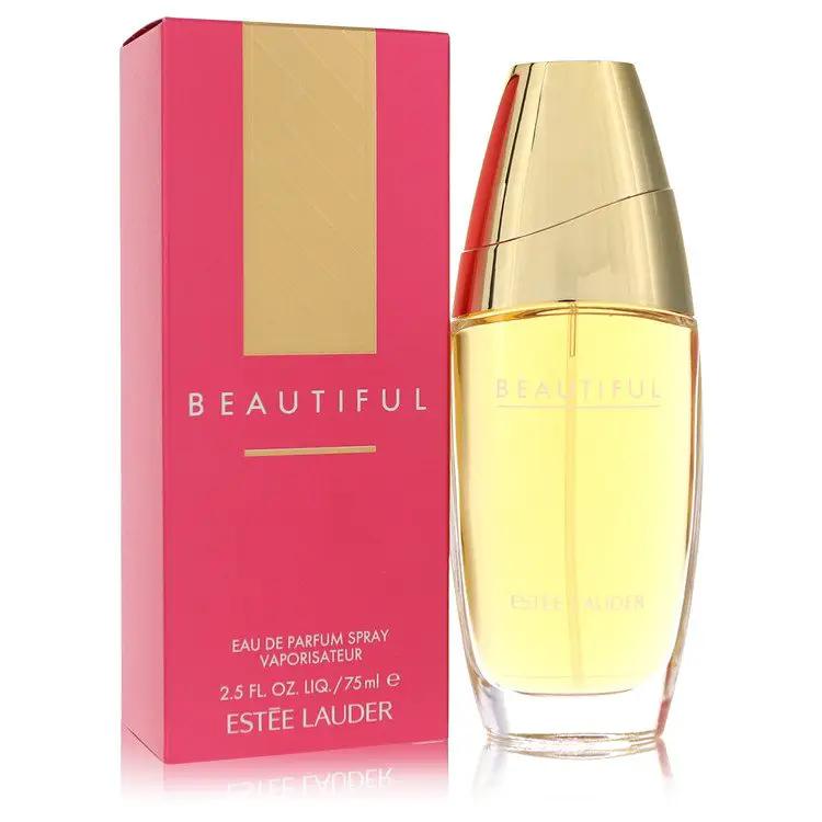 Beautiful Eau De Parfum Spray by Estee Lauder 75 ml by Brands HD