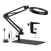 Magnifying Lamp Desk Light by salelink.co.nz