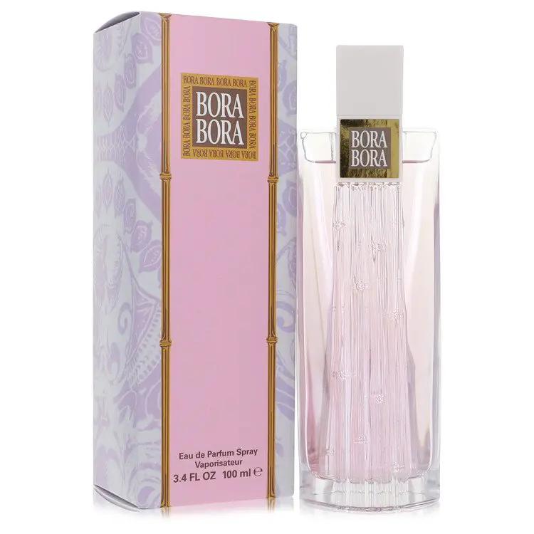 Bora Bora Eau De Parfum Spray by Liz Claiborne 100 ml by Brands HD