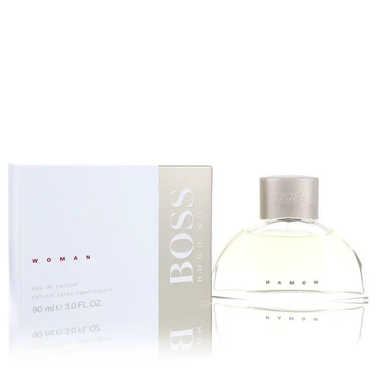 Boss Eau De Parfum Spray by Hugo Boss 90 ml by Brands HD