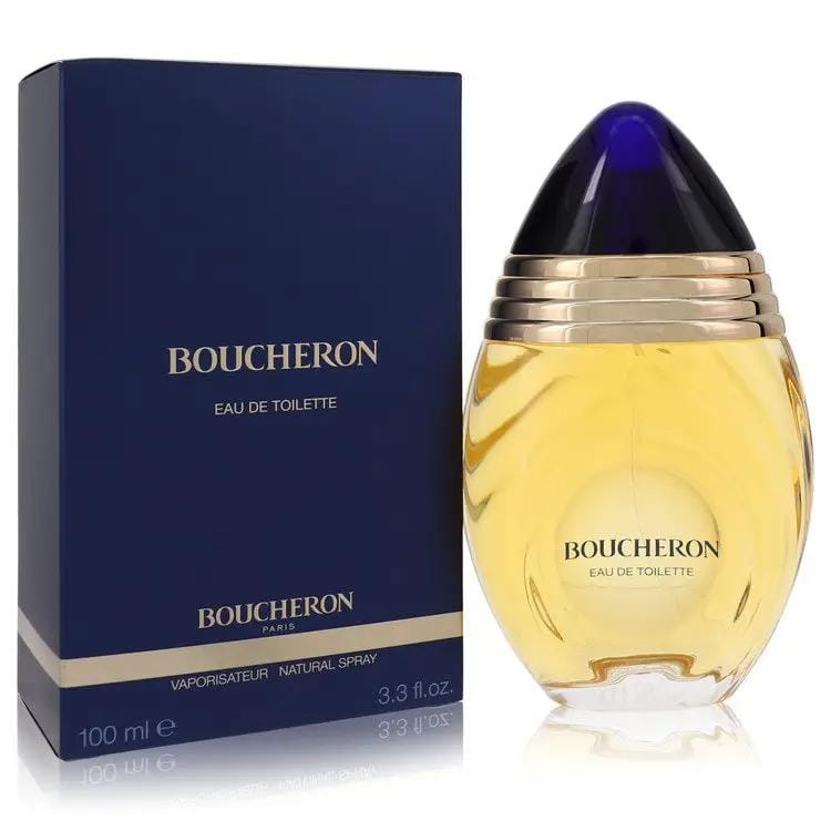 Boucheron Eau De Toilette Spray by Boucheron 100 ml by Brands HD