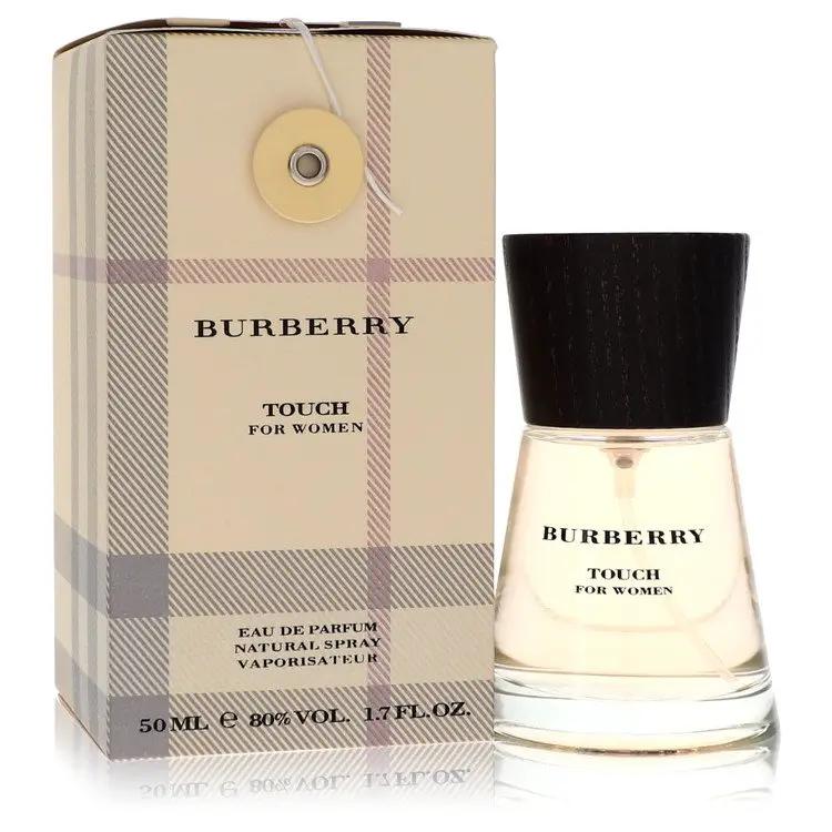Burberry Touch Eau De Parfum Spray by Burberry 50 ml by Brands HD