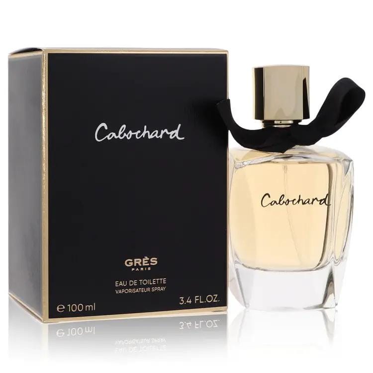 Cabochard Eau De Toilette Spray by Parfums Gres 100 ml by Brands HD