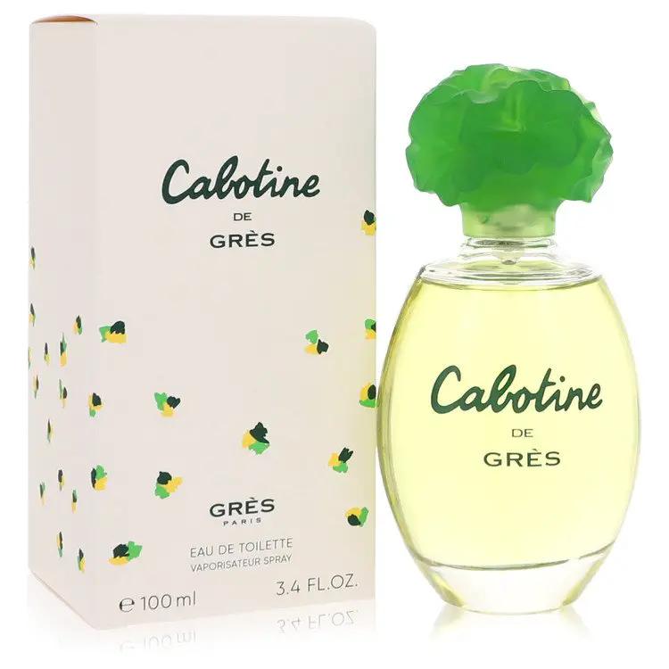 Cabotine Eau De Toilette Spray by Parfums Gres 100 ml by Brands HD