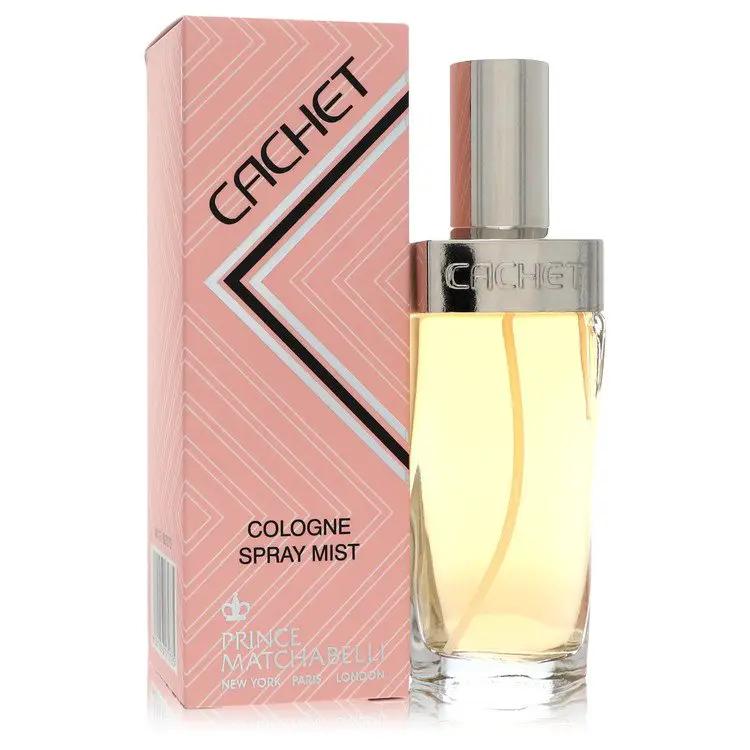 Cachet Cologne Spray by Prince Matchabelli 95 ml by Brands HD