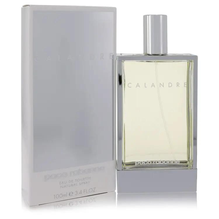 Calandre Eau De Toilette Spray by Paco Rabanne 100 ml by Brands HD