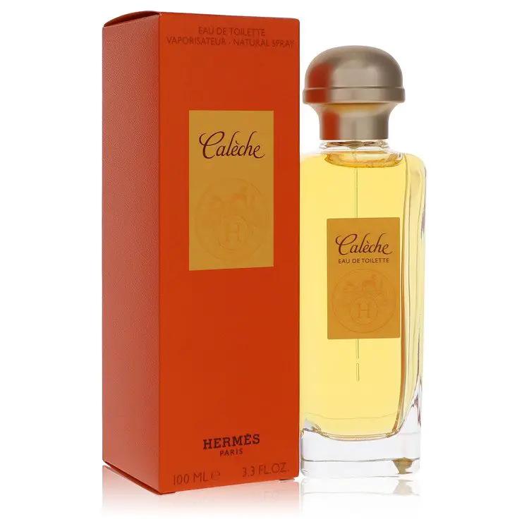 Caleche Eau De Toilette Spray by Hermes 100 ml by Brands HD
