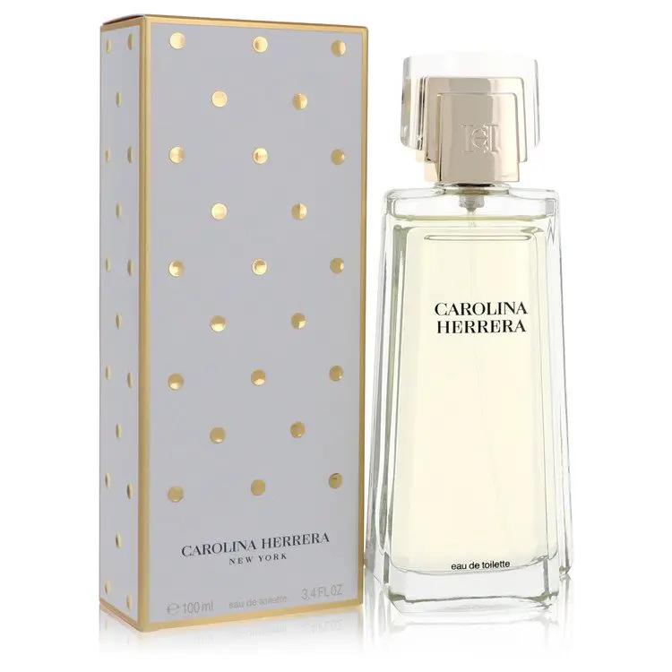 Carolina Herrera Eau De Toilette Spray by Carolina Herrera 100 ml by Brands HD