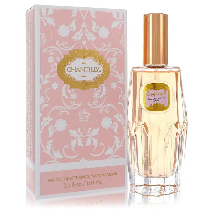 Chantilly Eau De Toilette Spray by Dana 104 ml by Brands HD
