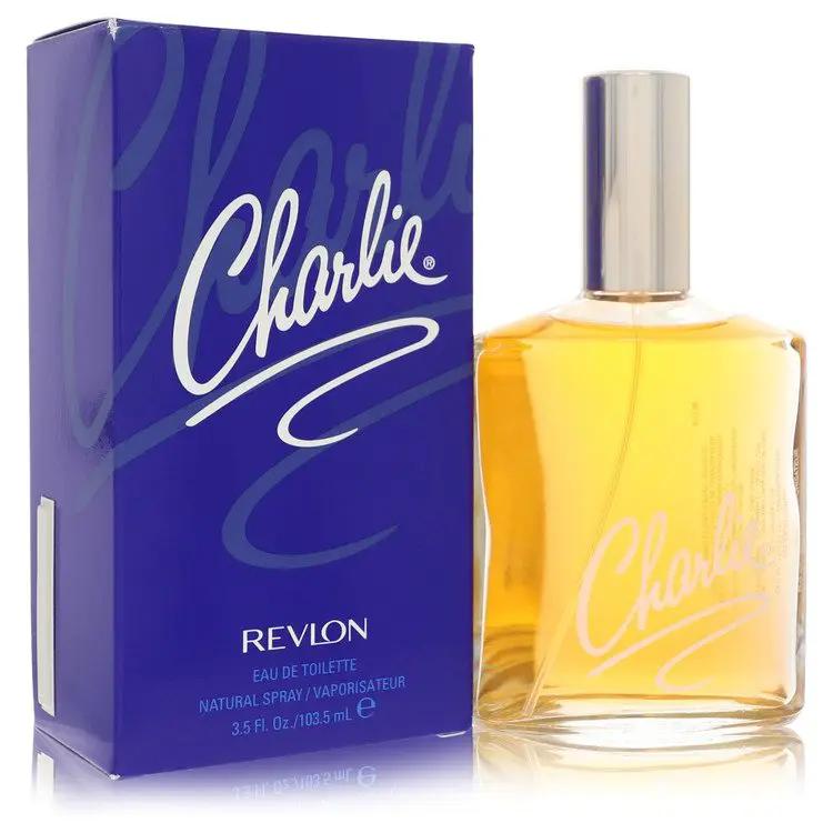 Brands HD Eau De Toilette / Cologne Spray Charlie Eau De Toilette / Cologne Spray by Revlon 100 ml Charlie Eau De Toilette / Cologne Spray by Revlon 100 ml