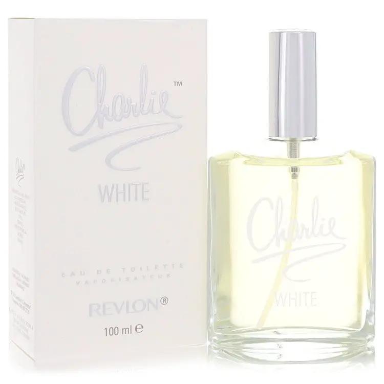Charlie White Eau De Toilette Spray by Revlon 100 ml by Brands HD