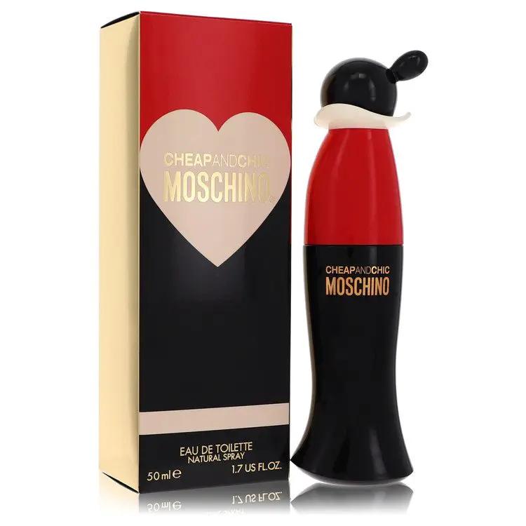 Cheap & Chic Eau De Toilette Spray by Moschino 50 ml by Brands HD