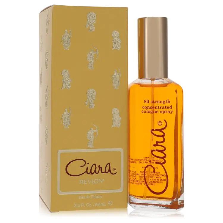 Ciara 80% Eau De Cologne / Toilette Spray by Revlon 68 ml by Brands HD