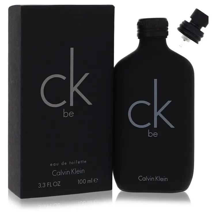 Ck Be Eau De Toilette Spray (Unisex) by Calvin Klein 100 ml by Brands HD