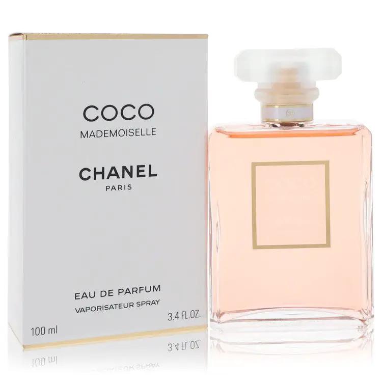 Coco Mademoiselle Eau De Parfum Spray by Chanel 100 ml by Brands HD