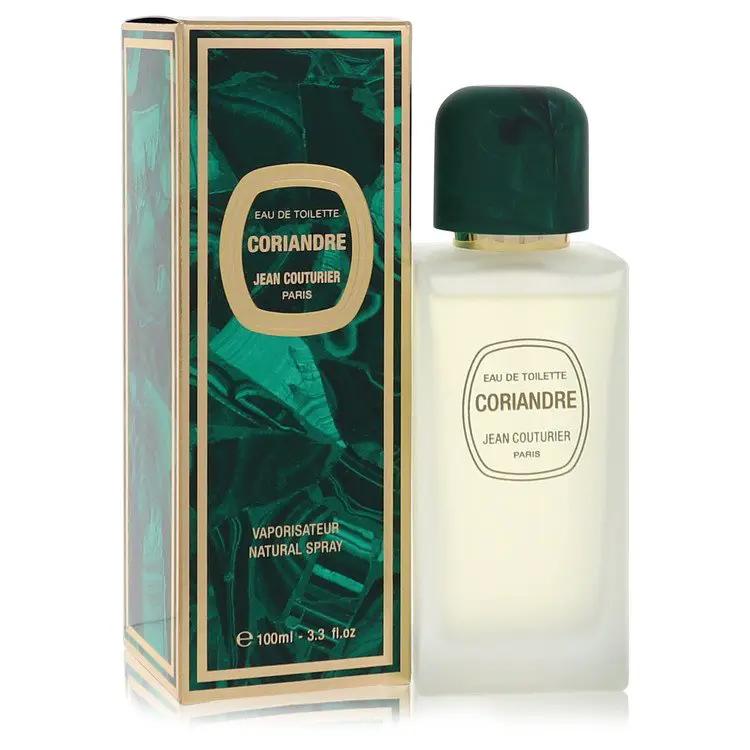 Coriandre Eau De Toilette Spray by Jean Couturier 100 ml by Brands HD