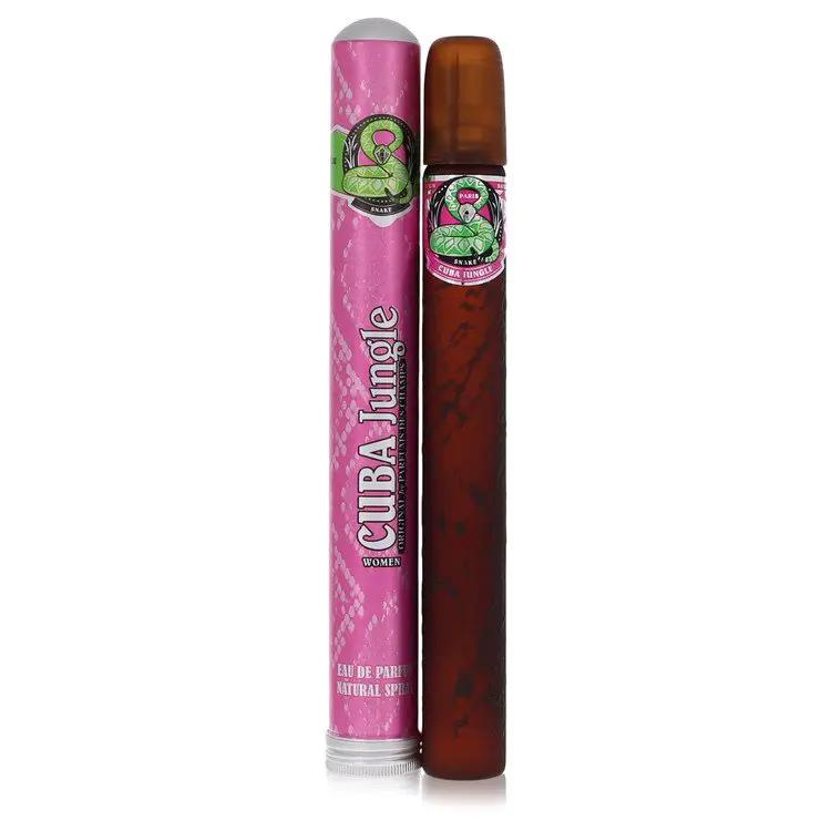 Cuba Jungle Snake Eau De Parfum Spray by Fragluxe 34 ml by Brands HD