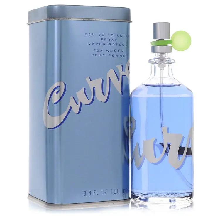 Curve Eau De Toilette Spray by Liz Claiborne 100 ml by Brands HD