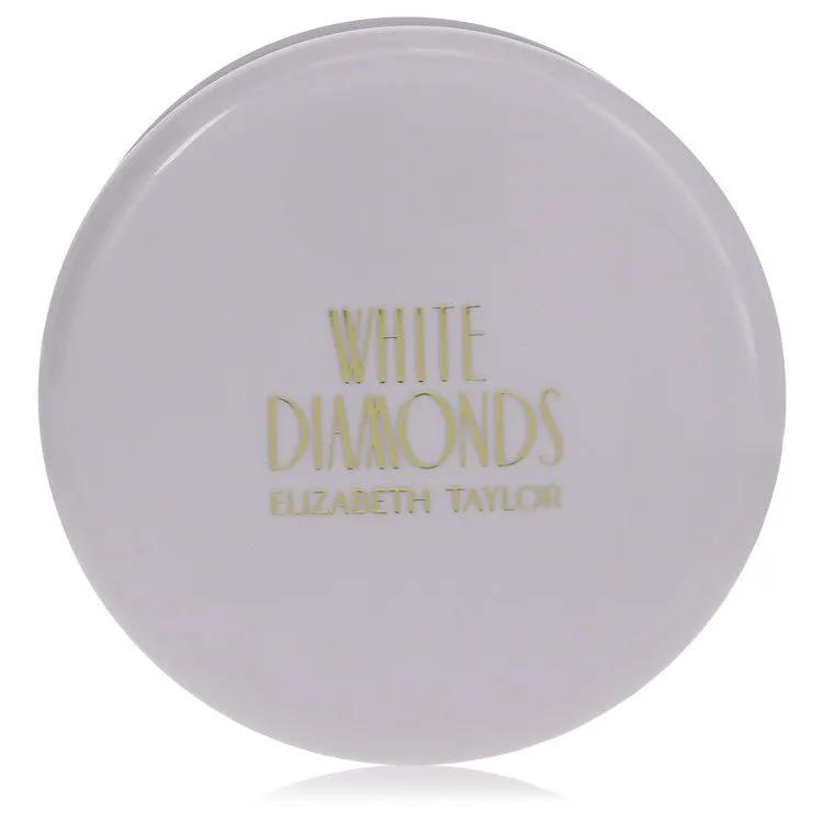 White Diamonds Dusting Powder (unboxed) by Elizabeth Taylor 77 ml by Brands HD