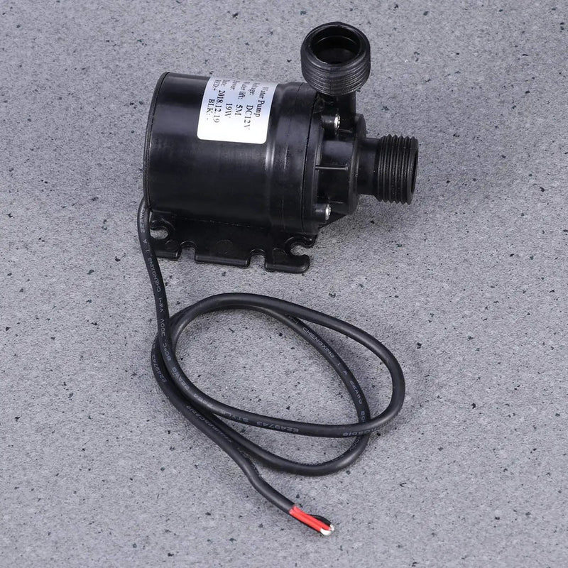 12V 19W Water Pump 800L/H by salelink.co.nz