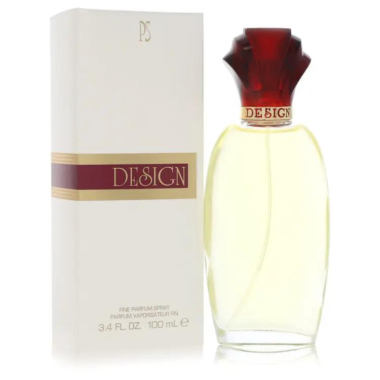 Design Fine Parfum Spray by Paul Sebastian 100 ml by Brands HD