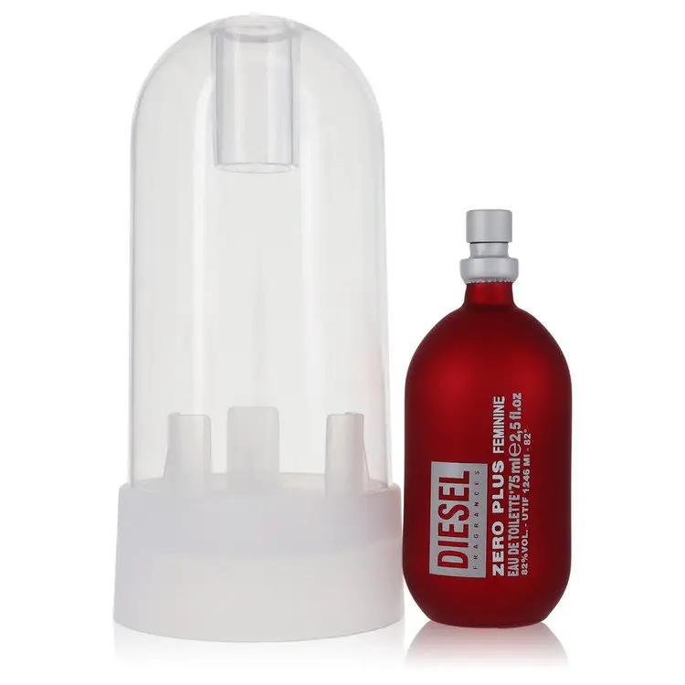 Diesel Zero Plus Eau De Toilette Spray by Diesel 75 ml by Brands HD