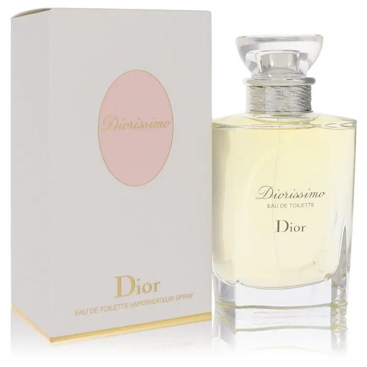 Diorissimo Eau De Toilette Spray by Christian Dior 100 ml by Brands HD
