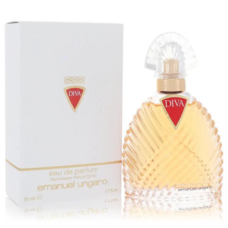 Diva Eau De Parfum Spray by Ungaro 50 ml by Brands HD