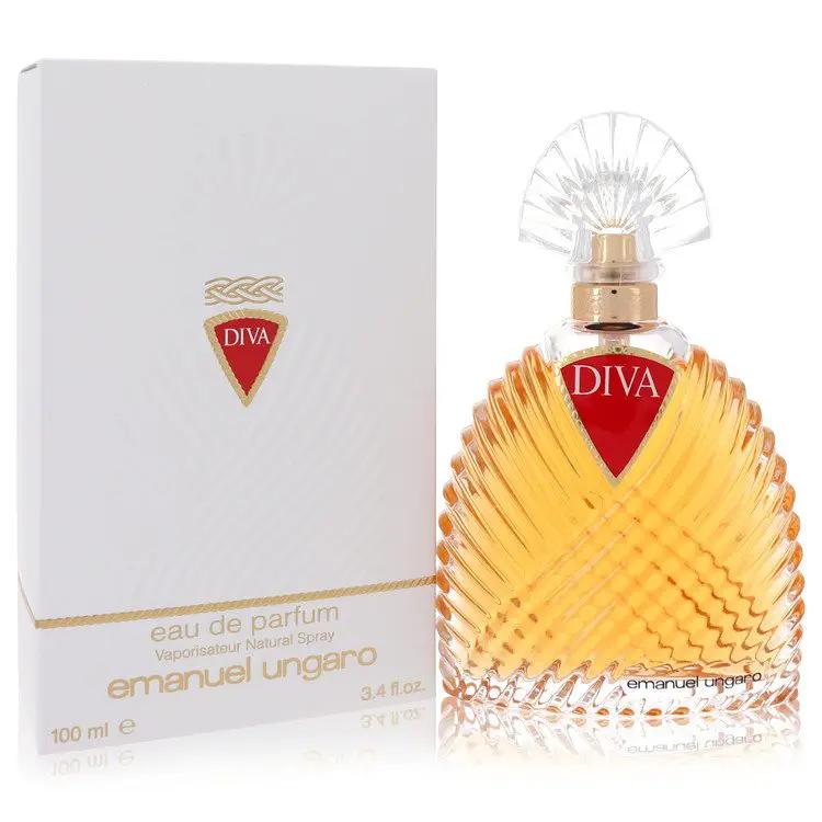 Diva Eau De Parfum Spray by Ungaro 100 ml by Brands HD