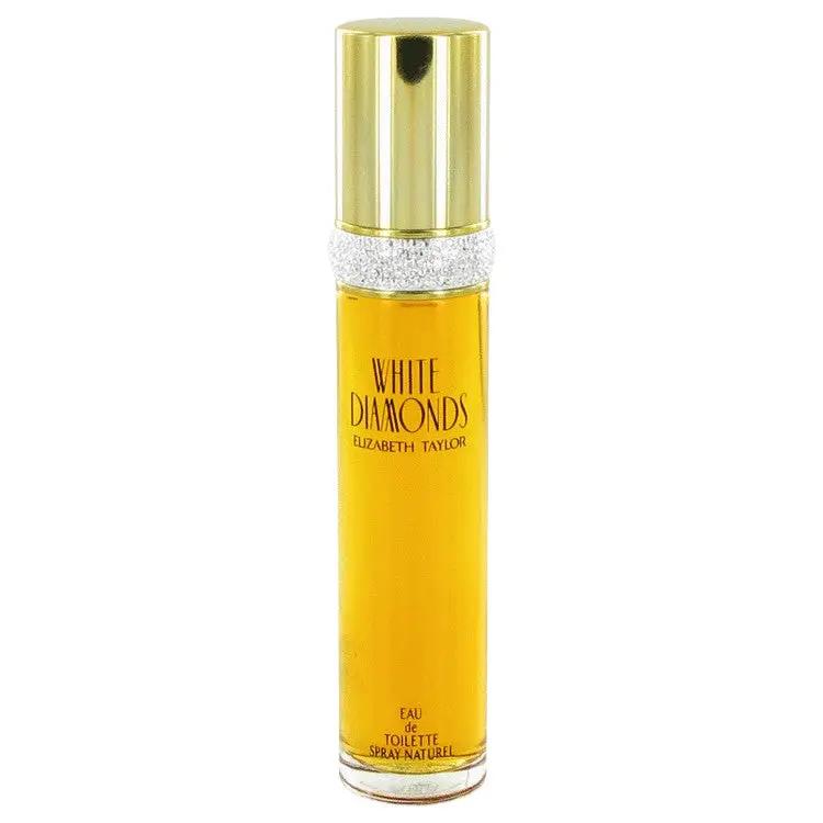 Brands HD Eau De Toilette Spray (unboxed) White Diamonds Eau De Toilette Spray (unboxed) by Elizabeth Taylor 50 ml White Diamonds Eau De Toilette Spray (unboxed) by Elizabeth Taylor 50 ml
