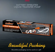 Electric Transfer Pump Battery Power by salelink.co.nz