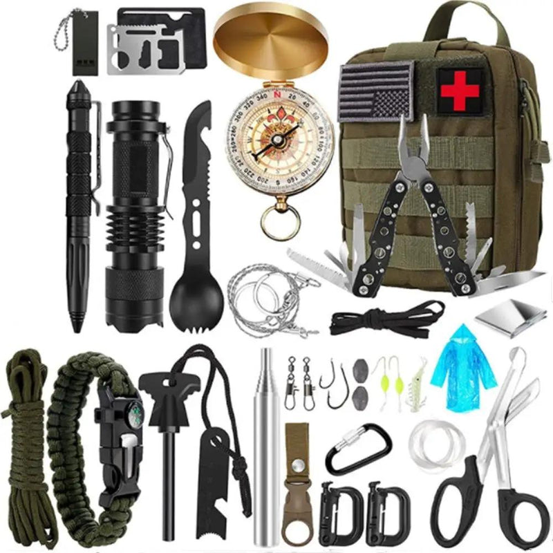 Emergency Survival Kit by salelink.co.nz