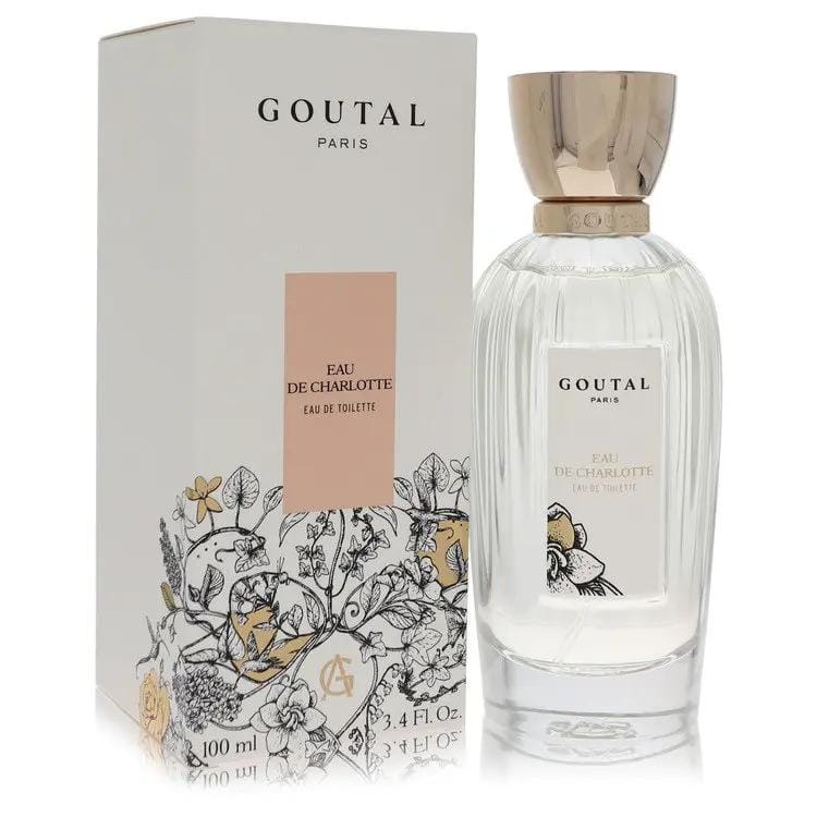 Brands HD Eau De Toilette Spray Eau De Charlotte Eau De Toilette Spray by Annick Goutal 100 ml Eau De Charlotte Eau De Toilette Spray by Annick Goutal 100 ml